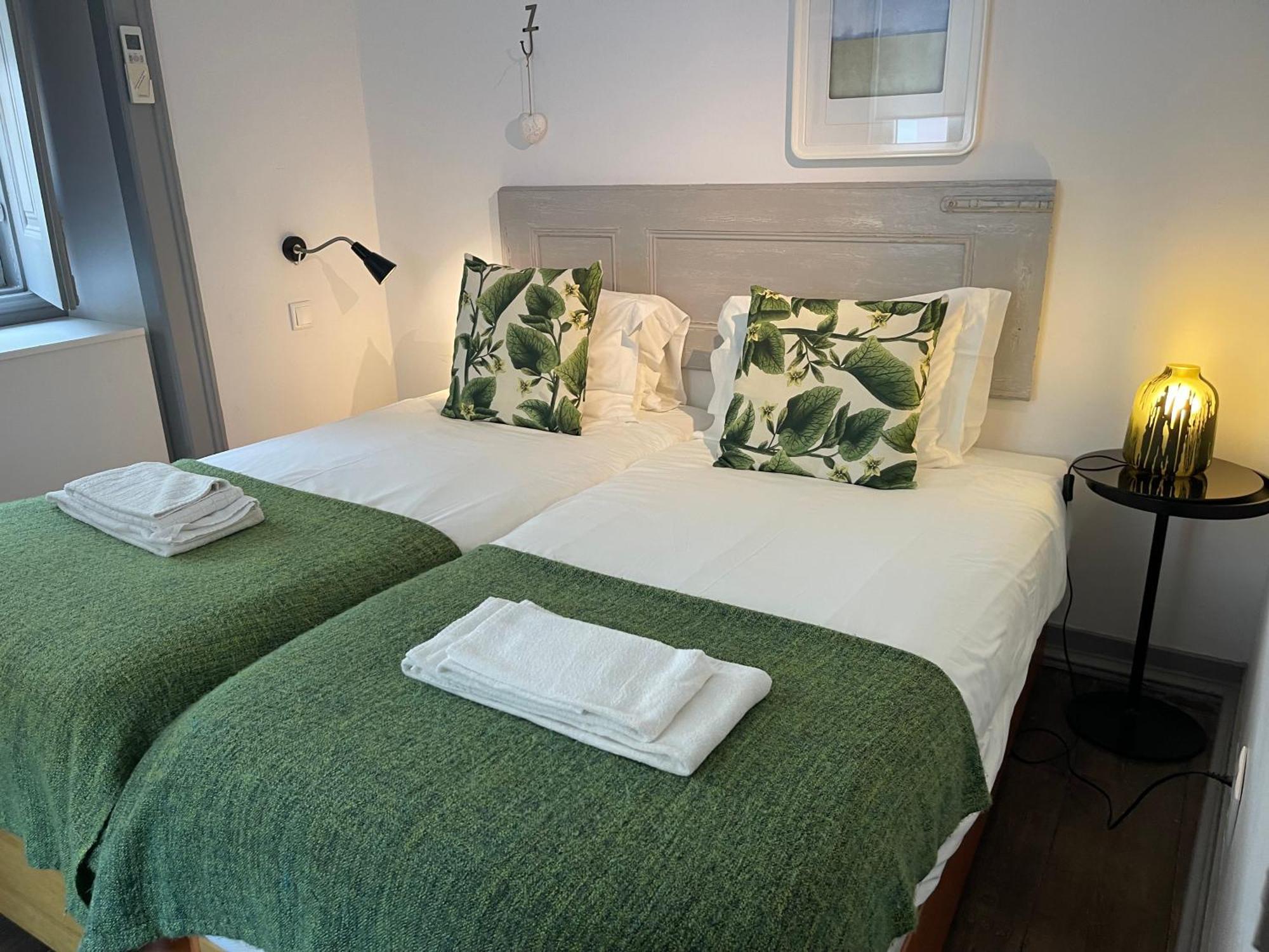 Historical Lisbon Apartments Экстерьер фото