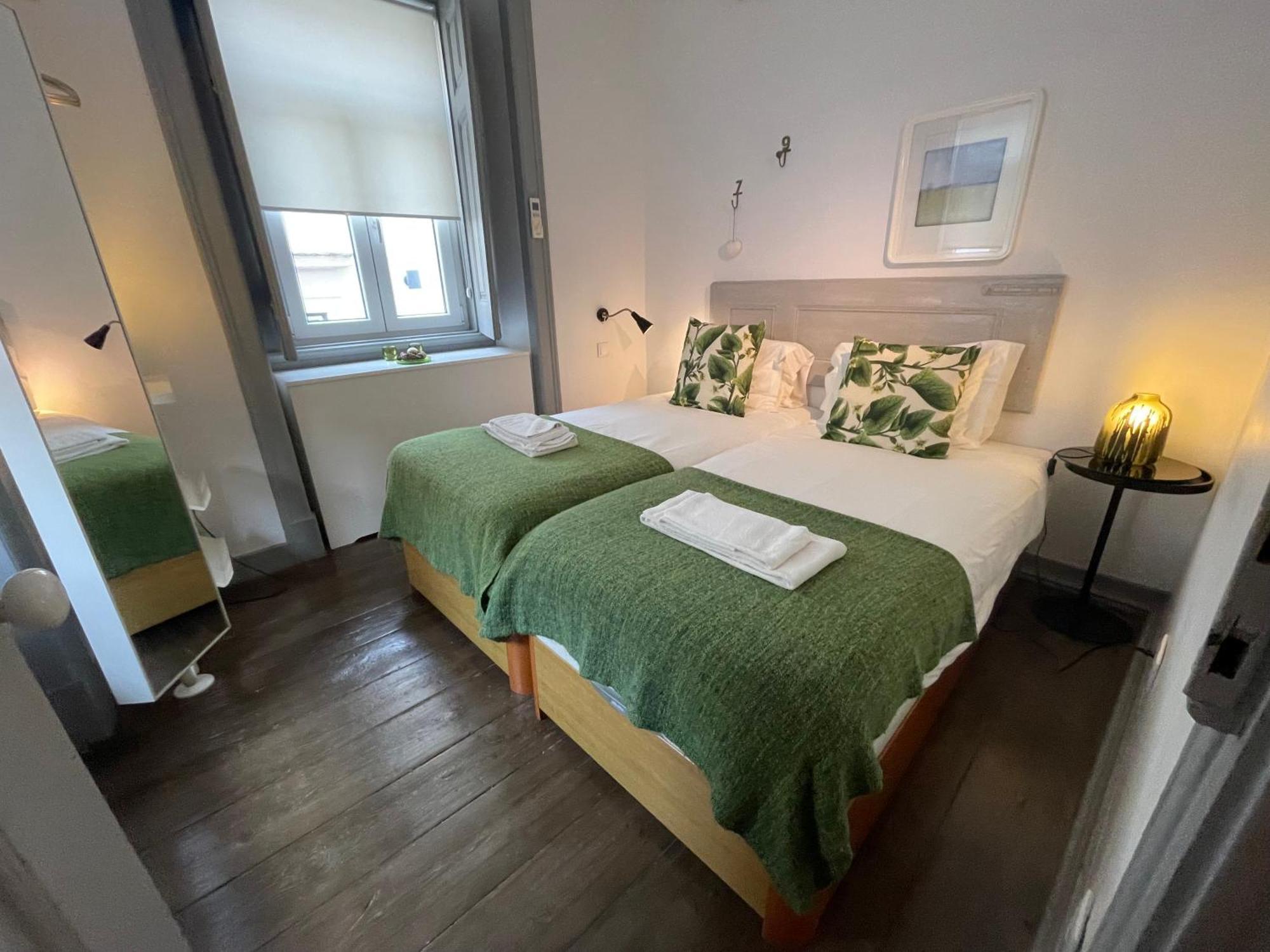 Historical Lisbon Apartments Экстерьер фото